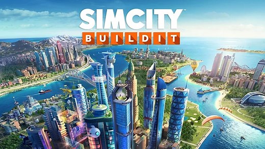 SimCity BuildIt support