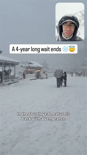 Mohit Sehgal | Just when I thought that Shimla’s in the snow belt no more! Right now I stand corrected and I couldn’t be any the happier for it! Our... | Instagram