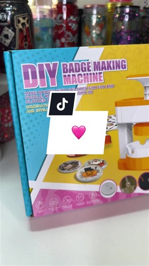 Easy Button Maker Craft Kit