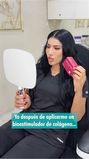 Dra Génesis Quintero on Instagram: "Spoiler: no es magia… es colágeno ✨ #Sculptra ayuda a que tu piel se vea más firme, con mejor textura y un aspecto naturalmente joven, de forma progresiva 💉💁🏻‍♀️ El cambio se nota, pero nadie sabe exactamente qué hiciste😌… y así está bien 😉 ¡Te veo en consulta! Llámanos ☎️ al (669) 373 28 39 o envíanos un WhatsApp 📲al (669) 269 50 05 o (669) 314 00 41. ➡️Spoken English Avisos de publicidad 2325052002A00042-2402022002A00026"
