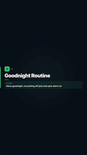 7 Alexa Routines That Actually Work #shorts