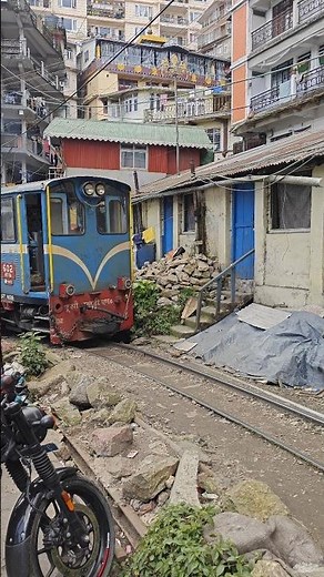 Darjeeling Toy Train | Darjeeling Himalayan Railway Journey | UNESCO Heritage Ride