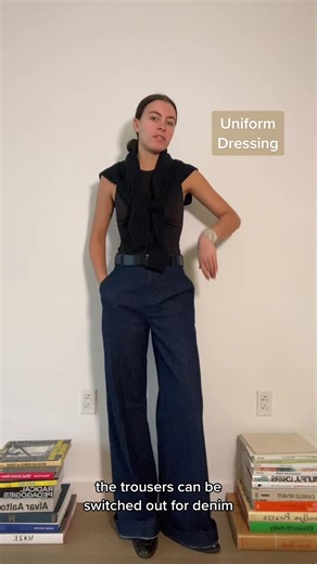 Uniform Dressing: Embrace Your Unique Style Today