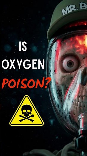 What Happens If You Breathe 100% Pure Oxygen For 24 Hours?