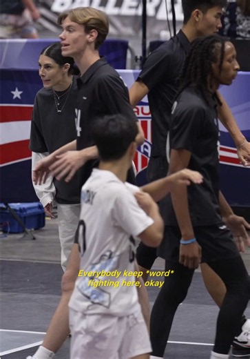 Basketball Shorts: Why Words Matter On and Off the Court
