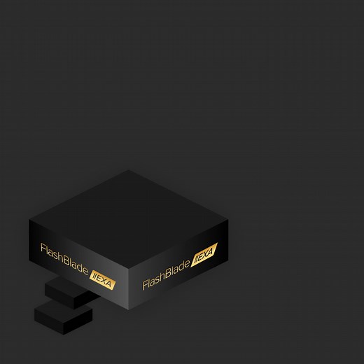 For organizations scaling AI infrastructure to factory levels and beyond, storage doesn't have to be your bottleneck anymore. FlashBlade//EXA eliminates the GPU/storage bottleneck, performing 2X faster than our closest competitor in less than half a rack of storage during testing in our lab. ⚡ : https://purefla.sh/4qVR4we #FlashBlade #AI #HPC #PureStorage #StoragePlatform #EnterpriseDataCloud | Pure Storage