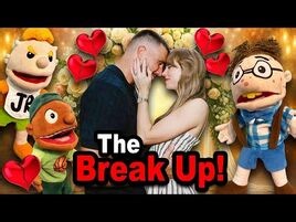 SML Movie- The Break Up!