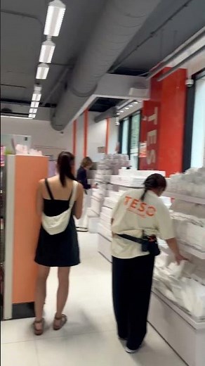 Boston’s Newest Shopping Spot! TESO Life Has Arrived! 🛍️✨ #teso #boston #shopping