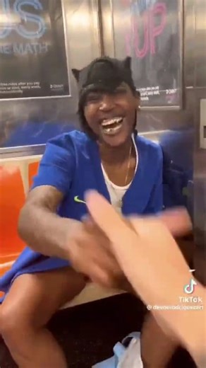 Devon Rodriguez drawing compilation and subject's reactions (Part 23) 🤯🔥 ➡️If you want to support Devon, checkout his limited edition watercolor prints that he sells for $199 USD, drawing, and painting course (link in bio)⬅️ Don't forget to follow Official Accounts of Devon Rodriguez: 💠 @devonrodriguezart & @devonrodriguez_espanol 💠 Twitter: @subwaydrawings #devonrodriguezart #NYCSubwayArtist #NYCArtist #artist #portraitdrawing #pencildrawing #drawingface #drawingrealism #drawing #DevonRodri