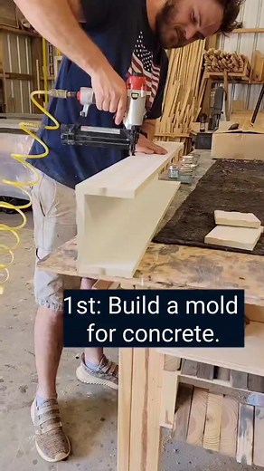 Our DIY table top fire pit! You will want to watch this one!!😍🔥#diyfirepit #homedecorinspiration #porchdecor #outdoorspace #outdoorlivingspace