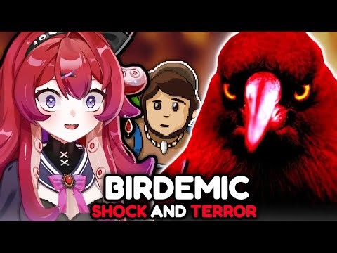 THIS MOVIE IS ABSOLUTELY TERRIBLE...! | BIRDEMIC: JonTron Reaction