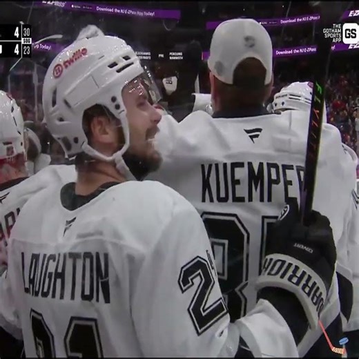 Anze Kopitar has passed Marcel Dionne to become the LA Kings' all-time points leader 🐐