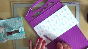 6.8K views · 91 reactions | Create stunning, professional-looking Christmas cards with ease with the new 'Card Companion Kits' from Crafter’s Companion. Featuring 8 festive designs, this kit includes everything you need to create a minimum of 16 complete cards. Perfect for making quick and easy Christmas cards for family and friends! See how Dawn uses her contemporary set! Get yours here: https://bit.ly/2KbGkV6 | Crafter's Companion | Facebook