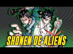 ¿EL PRÓXIMO ÉXITO DE LA JUMP? UN SHONEN DE ALIENÍGENAS | Aliens Area