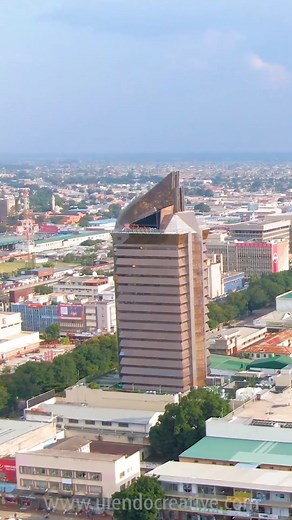 1.1K views · 16 reactions | Reel by @helloulendo Lusaka aerial landscape by from various projects we have worked on #Checkoutzambia | CheckoutZambia | Facebook