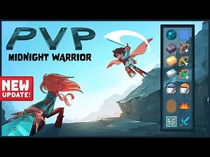 PVP Midnight Warrior - Minecraft Marketplace
