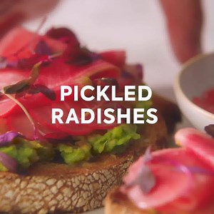 True or false? Everything tastes better when you add pickle. This season we're filling our cupboards with pickled everything, from chilli peppers to shallots. It’s the secret ingredient you didn’t know you needed! | Gousto