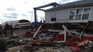 SBA disaster loans available to Sandy victims