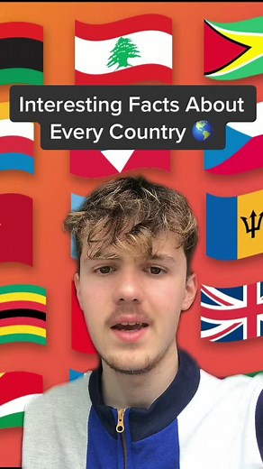 What countries for part 2? #fyp #world #4u #countries #facts #foryou