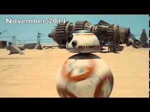 Star Wars - BB8's New Voice