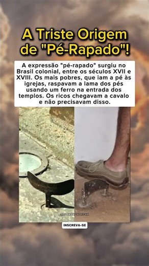 Você Sabe o Que é Ser Pé-Rapado? Descubra…