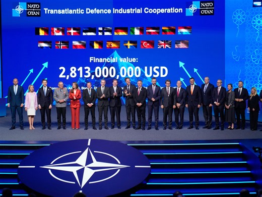 NATO summit tests alliance unity as Trump reshapes transatlantic relations