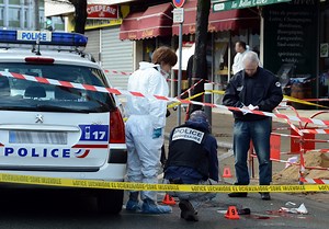 Angers : une femme égorgée en pleine rue - Elle