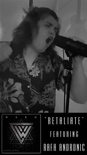 Counting Wolves - Retaliate (Vocal Performance)