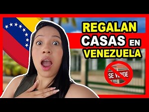 😱ASÍ ESTÁN los PRECIOS de las CASAS en un BARRIO de VENEZUELA 2023 | ¿MEGA BARATAS?
