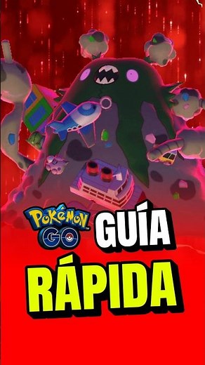 3 Hours! Gigantamax Garbodor: Quick Guide to Defeating and Capturing It in Pokémon GO