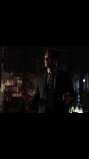 Malcolm Merlyn catches an arrow 🥶 | Arrow | #arrowverse #arrow #dc #darkarcher #bel_edits #edit