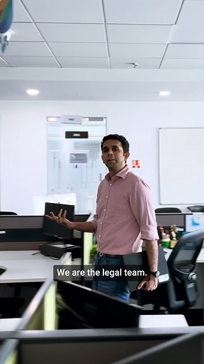 Freshworks on Instagram: "We're Freshworks. Of course, you know what we use 😉"