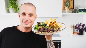 93K views · 3K reactions | Kangaroo steak cooked on the BBQ with crispy fries... plus an extra recipe to try if you're feeling adventurous  | Andy cooks | Facebook