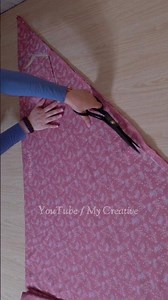 Butterfly Sleeves Dress Sewing Secret