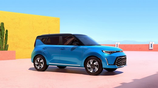 2025 Kia Soul Review: Prices, Specs, and Photos