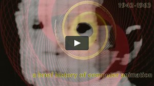 A Brief History of Computer Animation: 1942-1963