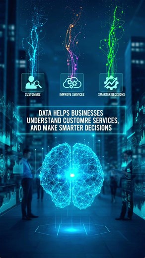 The Power of Data: Why It Matters More Than Ever