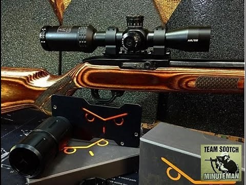 Best Camera Mount for Rifle Scopes: G-Line Smart Shoot Adapter