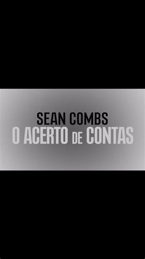 Agora é oficial! A Netflix acaba de divulgar o primeiro teaser de “Sean Combs: O Acerto de Contas”. A série documental de quatro episódios abordará a vida pessoal e profissional do magnata do rap, incluindo os escândalos que o colocaram atrás das grades. A direção é da vencedora do Emmy, Alexandria Stapleton, enquanto 50 Cent (Curtis Jackson) é responsável pela produção executiva. O projeto estreia em 2 de dezembro. (📹: @netflixbrasil) | Hugo Gloss