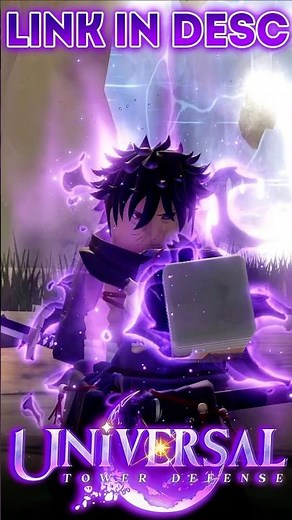 Obito Showcase New ATD Universal Tower Defense Release Coming #roblox