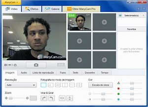 Manycam Virtual Webcam 3.0.0.80