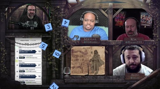 S5 E65: Meeting of the Minds