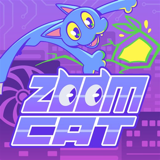Zoomcat by Caster Cat