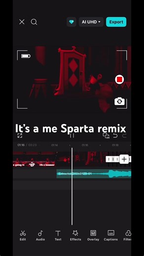 Another Sparta remix video
