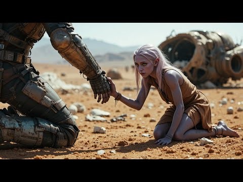 A Lone Human Raised an Alien Girl No One Wanted — The Ending Stunned the Galaxy | HFY