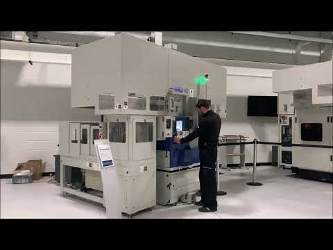 Why add a cobot or robot to your lathe when you can have a Muratec MD60?