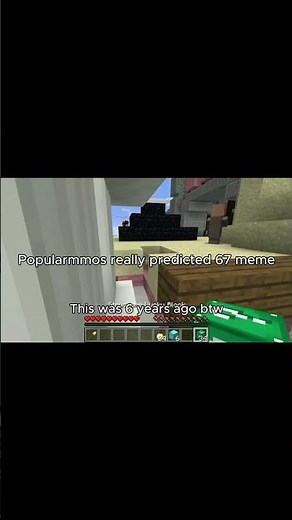 Popularmmos predicted 67 meme #fypage #fyp #memes