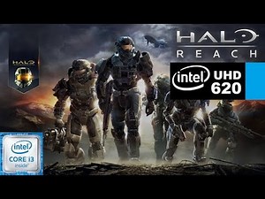 Halo: Reach - Intel UHD 620 Benchmark