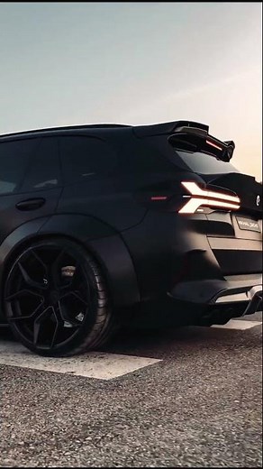 Upgrading BMW X5M Body Kit IT CHANGE EVERYTHING