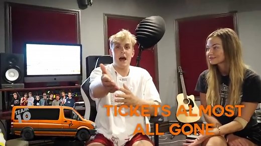 JAKE PAUL’S NEW SONGS LEAKED!!